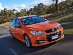 Holden Commodore SS V 2013 года